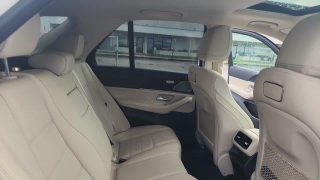 2020 Mercedes-Benz GLE GLE 350 4MATIC