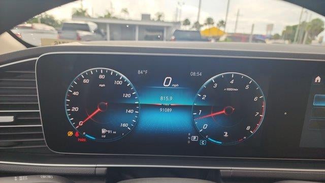 2020 Mercedes-Benz GLE GLE 350 4MATIC