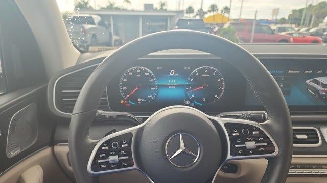 2020 Mercedes-Benz GLE GLE 350 4MATIC