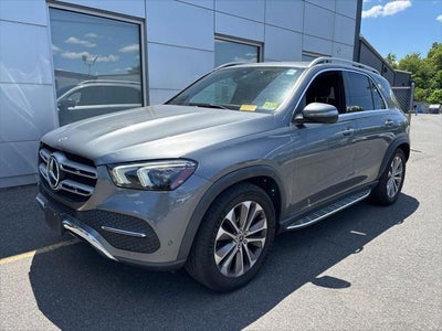 2021 Mercedes-Benz GLE AWD GLE 350 4MATIC 4DR SUV