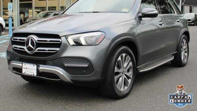 Preowned 2021 Mercedes-Benz GLE GLE 350 4MATIC for Sale
