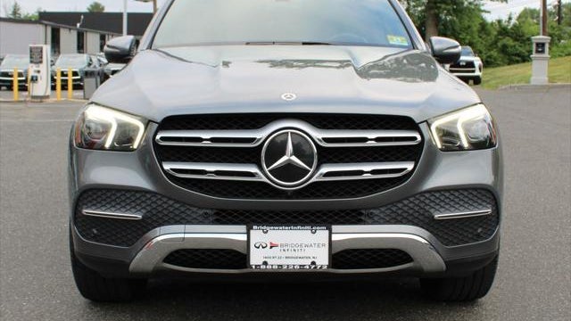 2021 Mercedes-Benz GLE GLE 350 4MATIC
