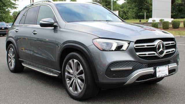 2021 Mercedes-Benz GLE GLE 350 4MATIC