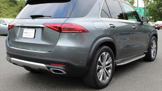 2021 Mercedes-Benz GLE GLE 350 4MATIC