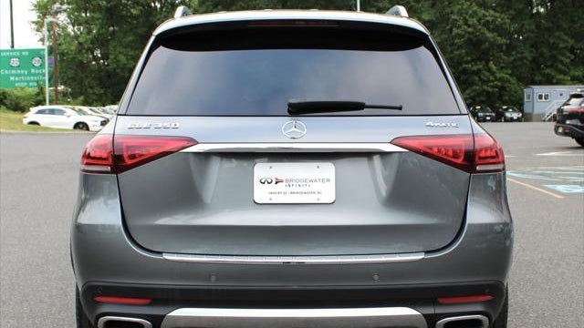 2021 Mercedes-Benz GLE GLE 350 4MATIC
