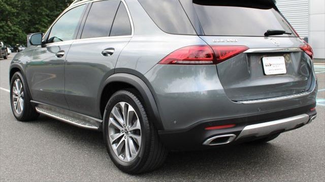 2021 Mercedes-Benz GLE GLE 350 4MATIC