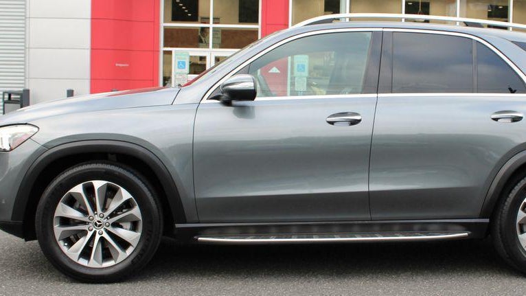 2021 Mercedes-Benz GLE GLE 350 4MATIC