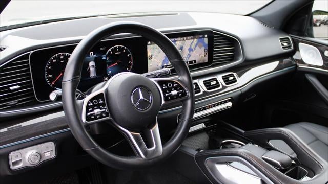 2021 Mercedes-Benz GLE GLE 350 4MATIC