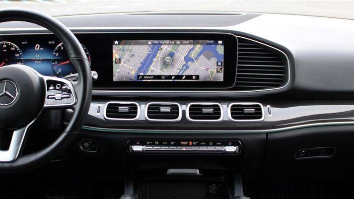 2021 Mercedes-Benz GLE GLE 350 4MATIC