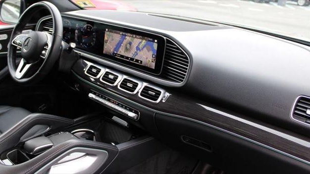 2021 Mercedes-Benz GLE GLE 350 4MATIC