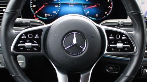 2021 Mercedes-Benz GLE GLE 350 4MATIC