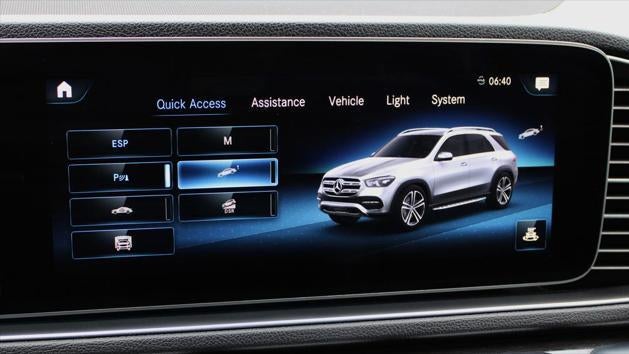 2021 Mercedes-Benz GLE GLE 350 4MATIC