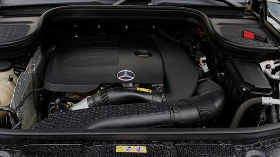 2021 Mercedes-Benz GLE GLE 350 4MATIC