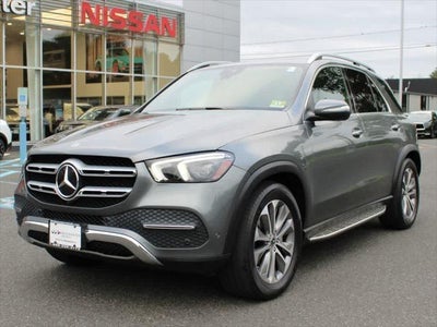 2021 Mercedes-Benz GLE AWD GLE 350 4MATIC 4DR SUV