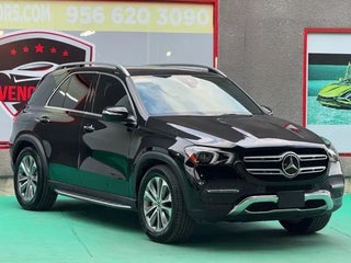 2021 Mercedes-Benz GLE with Black Exterior