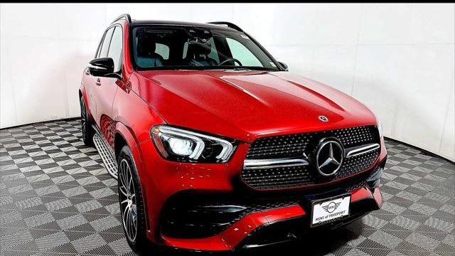 Preowned 2021 Mercedes-Benz GLE GLE 350 4MATIC for Sale