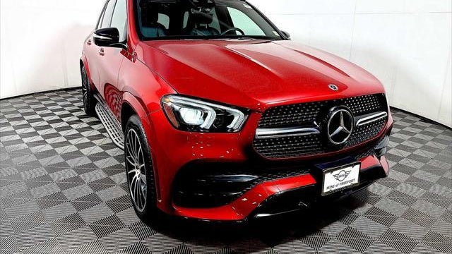 2021 Mercedes-Benz GLE GLE 350 4MATIC