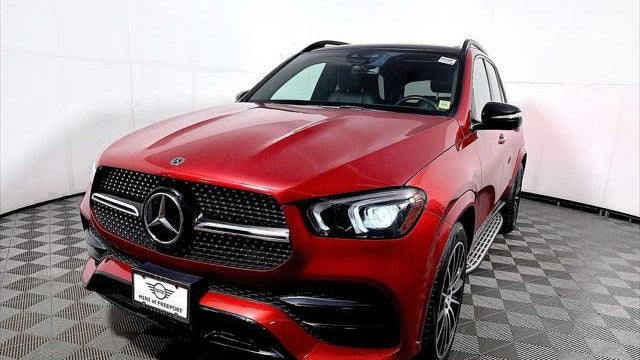 2021 Mercedes-Benz GLE GLE 350 4MATIC