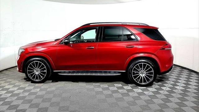 2021 Mercedes-Benz GLE GLE 350 4MATIC