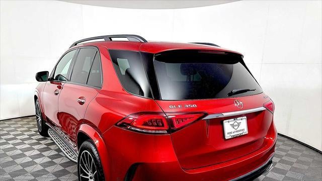 2021 Mercedes-Benz GLE GLE 350 4MATIC