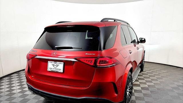 2021 Mercedes-Benz GLE GLE 350 4MATIC