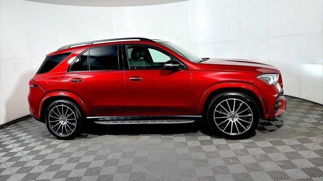 2021 Mercedes-Benz GLE GLE 350 4MATIC