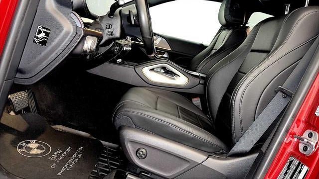 2021 Mercedes-Benz GLE GLE 350 4MATIC