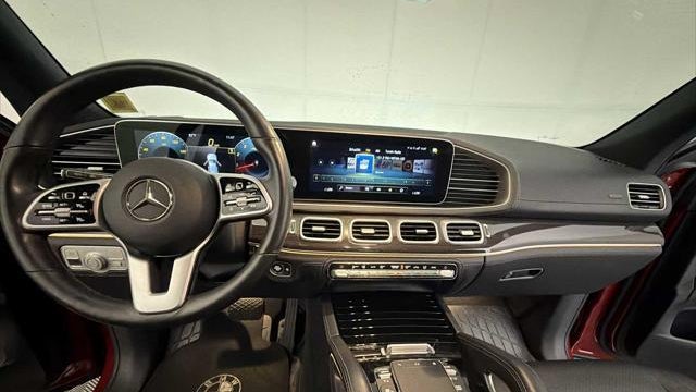 2021 Mercedes-Benz GLE GLE 350 4MATIC