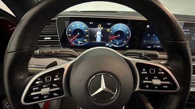 2021 Mercedes-Benz GLE GLE 350 4MATIC