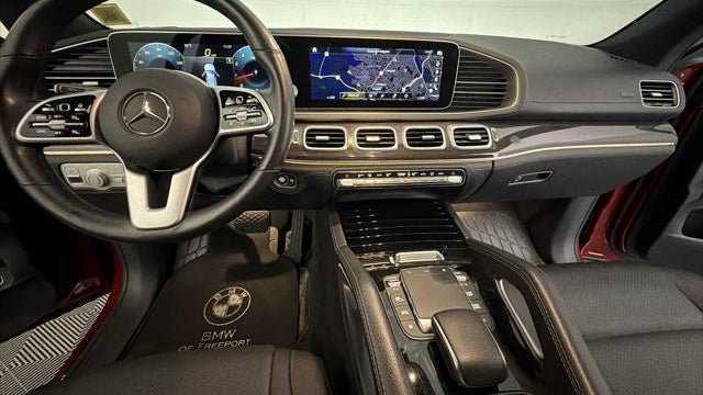 2021 Mercedes-Benz GLE GLE 350 4MATIC