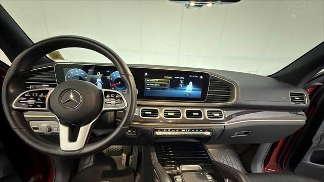 2021 Mercedes-Benz GLE GLE 350 4MATIC