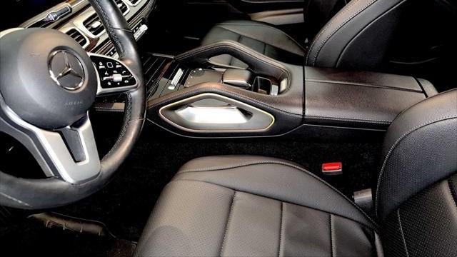 2021 Mercedes-Benz GLE GLE 350 4MATIC