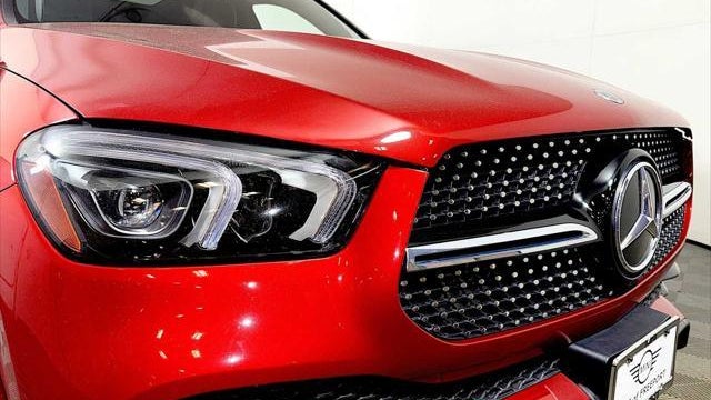 2021 Mercedes-Benz GLE GLE 350 4MATIC