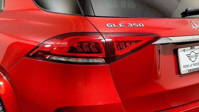 2021 Mercedes-Benz GLE GLE 350 4MATIC