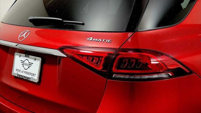 2021 Mercedes-Benz GLE GLE 350 4MATIC