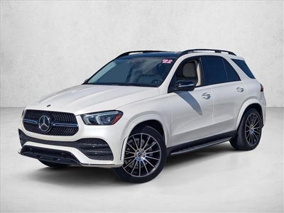 Photo of a 2022 Mercedes-Benz GLE AWD GLE 350 4MATIC 4DR SUV for sale