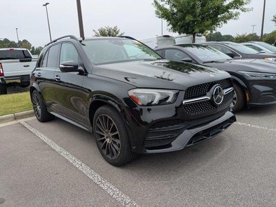 2022 Mercedes-Benz GLE AWD GLE 350 4MATIC 4DR SUV