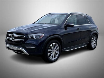 2022 Mercedes-Benz GLE AWD GLE 350 4MATIC 4DR SUV