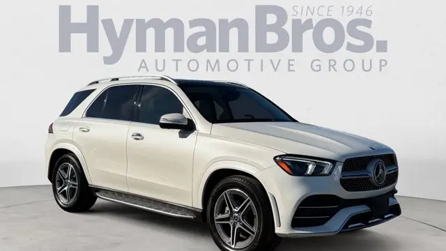 Preowned 2022 Mercedes-Benz GLE GLE 350 4MATIC for Sale
