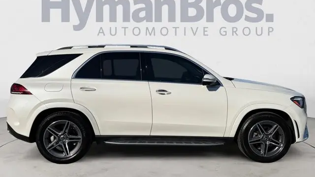 2022 Mercedes-Benz GLE GLE 350 4MATIC
