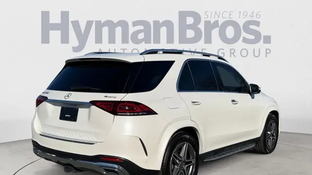 2022 Mercedes-Benz GLE GLE 350 4MATIC