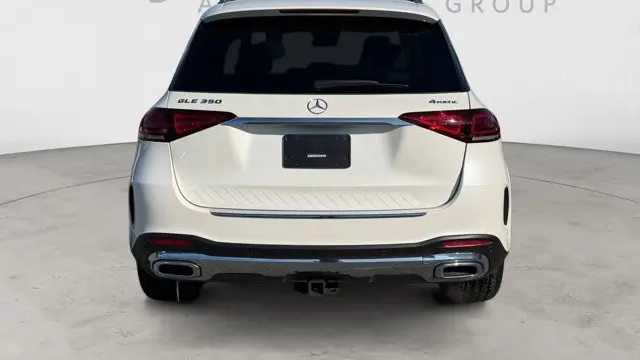 2022 Mercedes-Benz GLE GLE 350 4MATIC