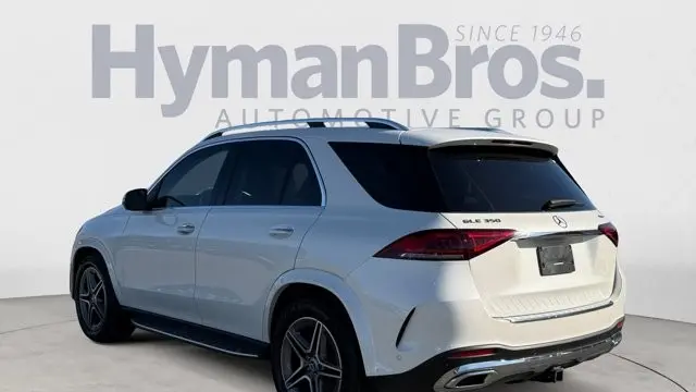 2022 Mercedes-Benz GLE GLE 350 4MATIC