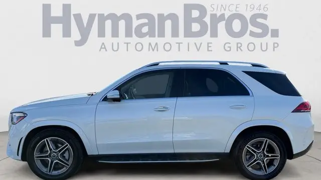 2022 Mercedes-Benz GLE GLE 350 4MATIC