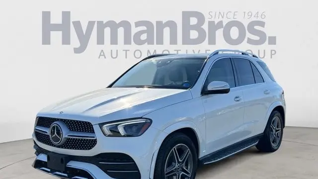 2022 Mercedes-Benz GLE GLE 350 4MATIC