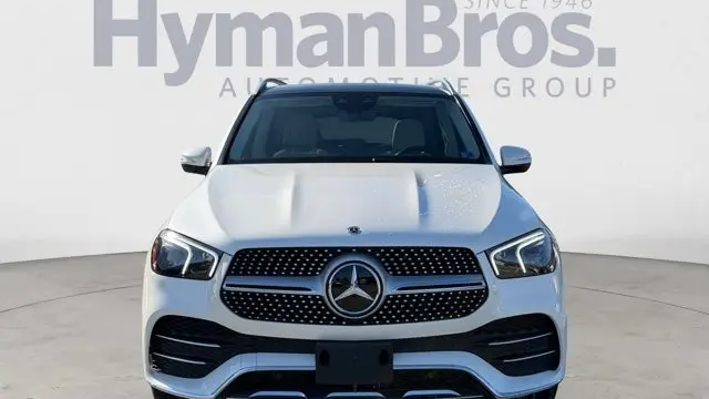 2022 Mercedes-Benz GLE GLE 350 4MATIC