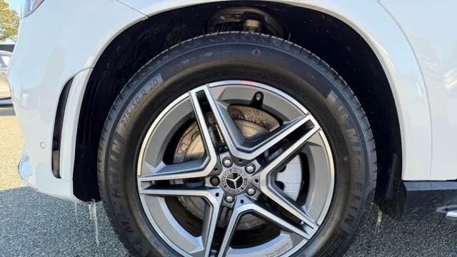 2022 Mercedes-Benz GLE GLE 350 4MATIC