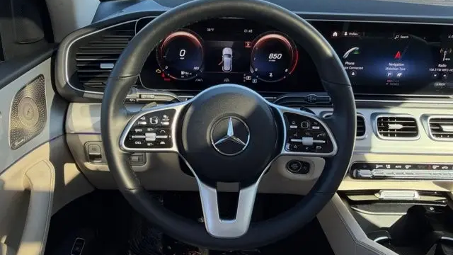 2022 Mercedes-Benz GLE GLE 350 4MATIC