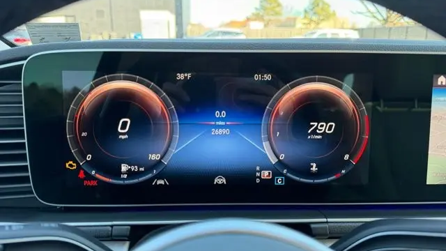 2022 Mercedes-Benz GLE GLE 350 4MATIC