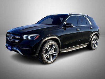 2022 Mercedes-Benz GLE AWD GLE 350 4MATIC 4DR SUV